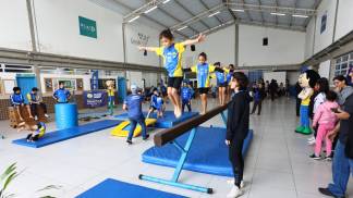 Atleta cidadão