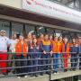 Solidariedade Laranja mobiliza doação de sangue