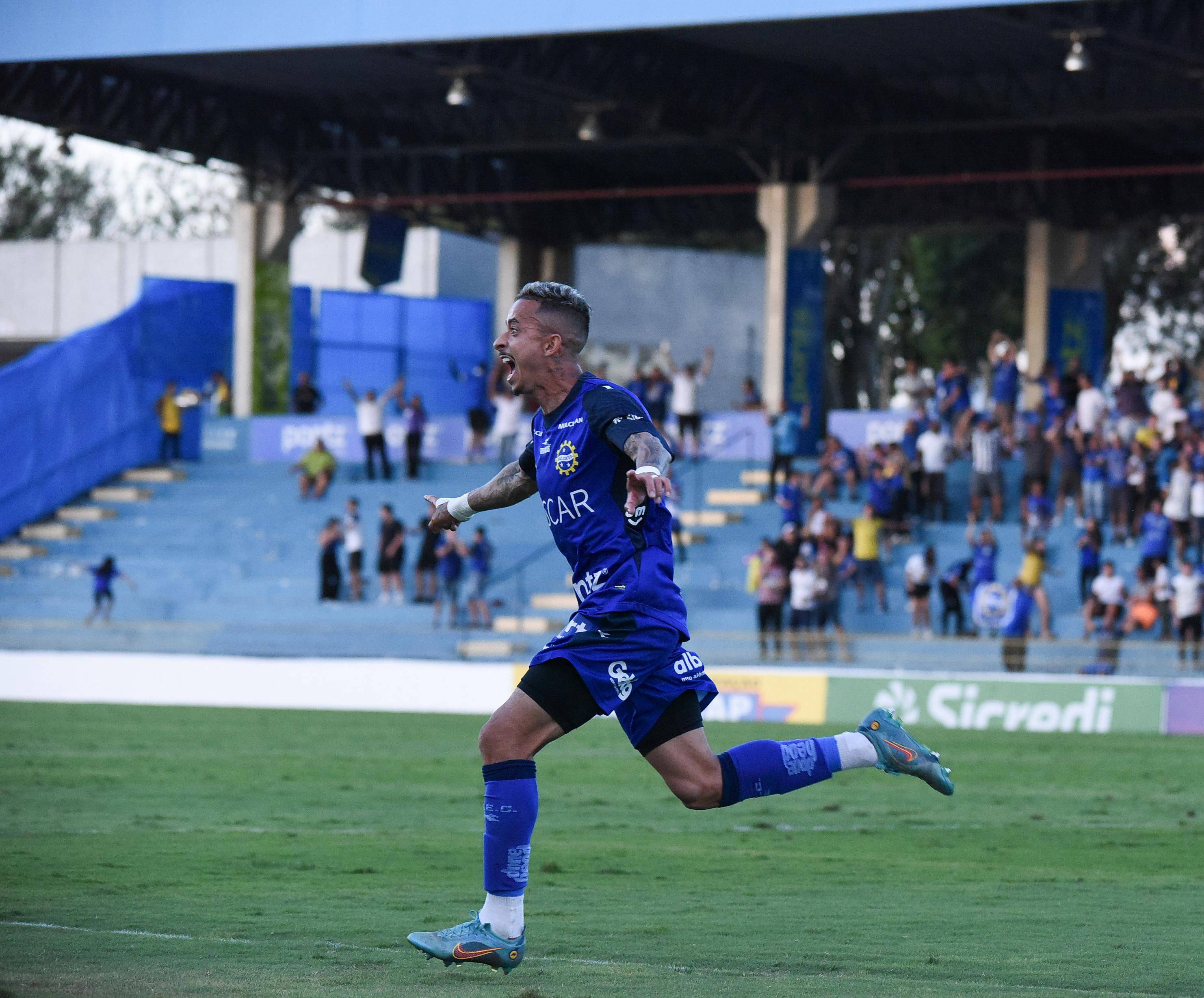 São José passa pelo São Bento e garante vaga nas quartas da Copa Paulista