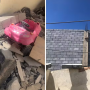 Polícia fará vistoria em casas atingidas por desabamento de muro em Jacareí