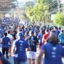 Mais de 2 mil pessoas participaram da corrida em Eugênio de Melo 