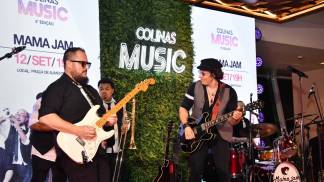 colinas music