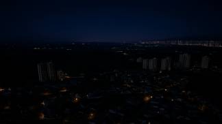 urbanova sem luz