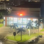 Incêndio atinge teatro Mário Covas em Caraguá