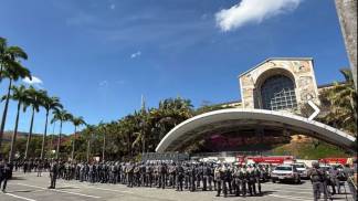 operação romeiros