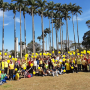 SJC: Passeio no Parque conscientiza sobre Setembro Amarelo