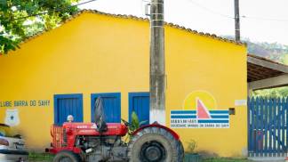 barra do sahy