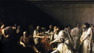 Hippocrate_refusant_les_présents_d'Artaxerxès_(original)