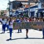 Estudantes de Ilhabela participam do Desfile de 220 anos da cidade
