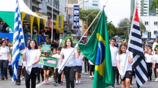 desfile 7 de setembro