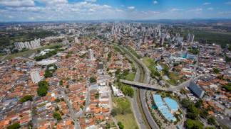 vista aerea são jose