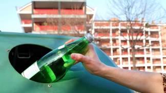 vidro reciclagem 