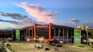 Arena farmaconde