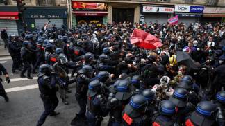 protestos frança