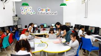 crianças escola 5.0 ozires