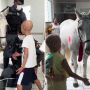 Hospital GACC Vale usa equoterapia para ajudar no tratamento contra o câncer