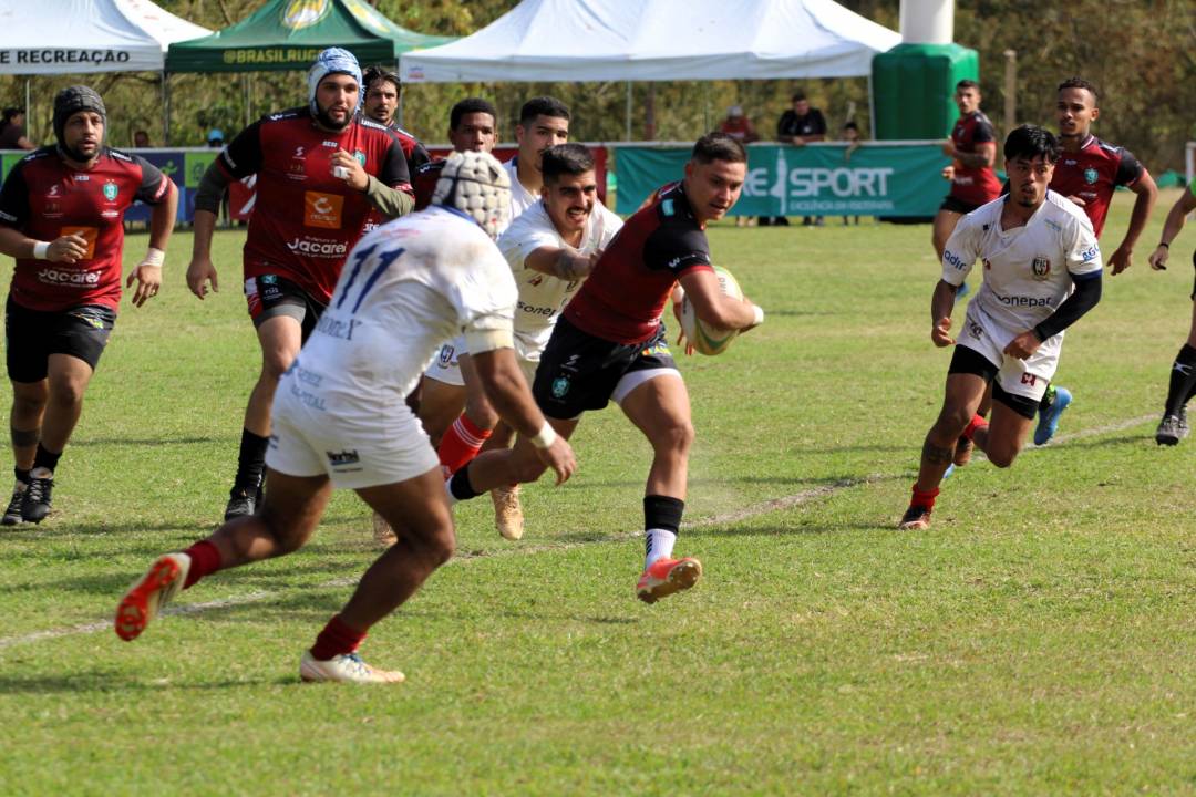 Ícaro Leal/Jacareí Rugby