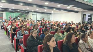Ilhabela realiza formação do projeto “Lei Maria da Penha nas Escolas” com foco na prevenção da violência doméstica (2)