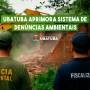 Ubatuba aprimora sistema de denúncias ambientais