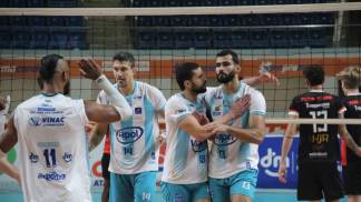 viapol volei