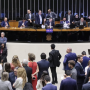Câmara aprova retomada do voto secreto na PEC da Blindagem