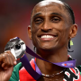 Alison dos Santos conquista prata nos 400m com barreiras no Mundial