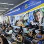 SJC: Geração de empregos tem aprovação recorde