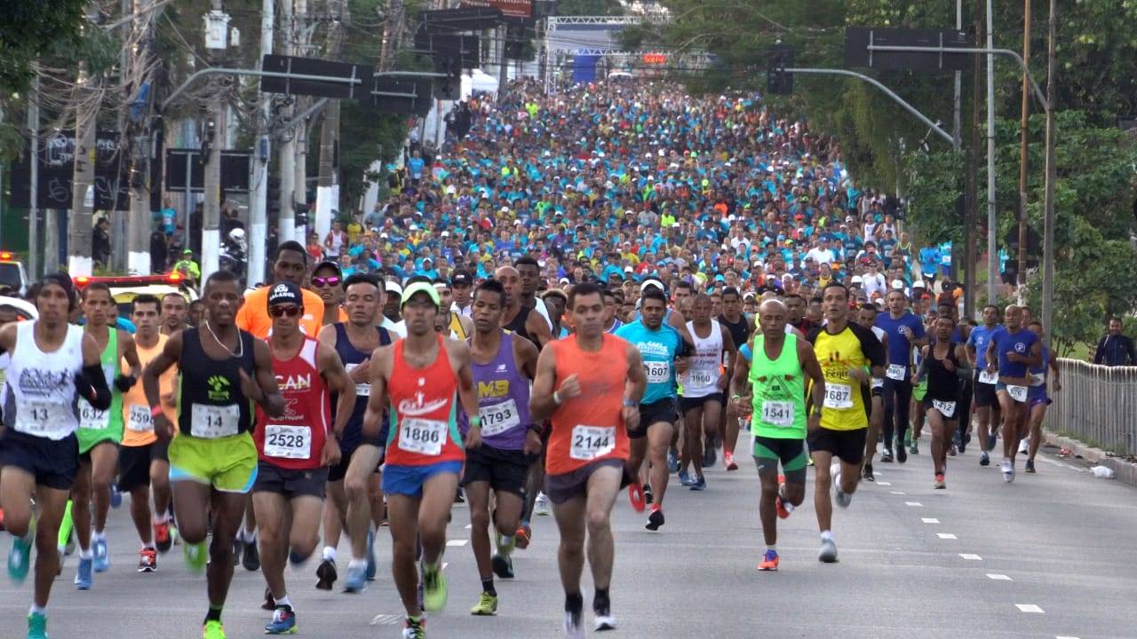 1ª Maratona de São José acontece neste domingo (21)
