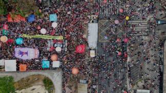 manifestações pec blindagem