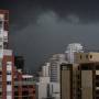 Defesa Civil alerta para temporais e ventos de até 90 km/h em São Paulo
