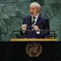 Lula defende soberania e critica Bolsonaro e Trump na ONU