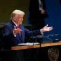Trump critica ONU e disse que vai se encontrar com Lula