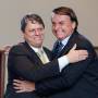 Bolsonaro fecha apoio a Tarcísio para disputar a Presidência