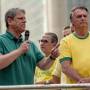 Bolsonaro fecha apoio a Tarcísio para disputar a Presidência em 2026