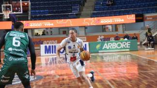 são jose basquete