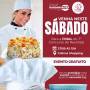 Final do 7º Concurso de Receitas da Torteria Haguanaboka acontece neste sábado (27)