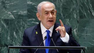 Netanyahu ONU