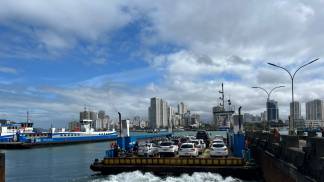 Embarcações sp