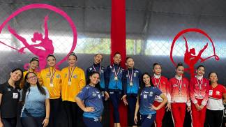 Ginastica ritmica sjc
