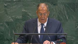 Sergei Lavrov