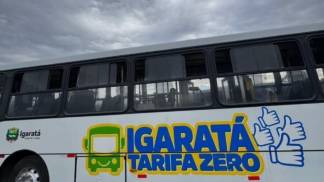 onibus igarata