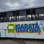 Igaratá terá transporte público gratuito a partir desta segunda-feira (29)