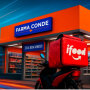 Farma Conde conquista liderança nacional no iFood na categoria Farma
