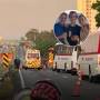 Família de jovem morto na Dutra pede ajuda de testemunhas e suspeita de racha com BMW 