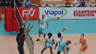Viapol Volei Mogi