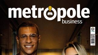 Metropole Magazine setembro