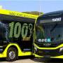 São José recebe os primeiros 5 ônibus elétricos 