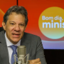Haddad diz que tarifaço de Trump encarece café da manhã dos americanos