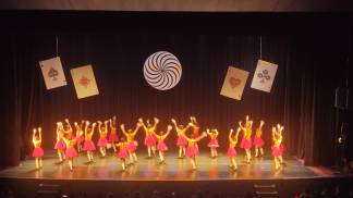 festiva dança sjc