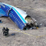 Putin admite que mísseis russos derrubaram avião no Cazaquistão